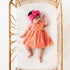 fab-bow-lous®-hot-pink Baby Bling Bows clips headbands - Sophia's Style-